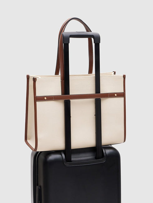 Cruise Canvas Tote Bag